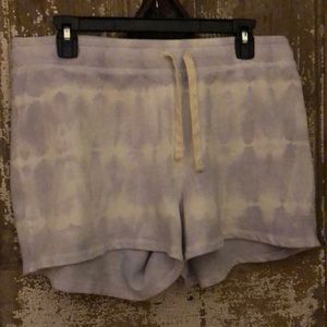Gap large sweatpants shorts